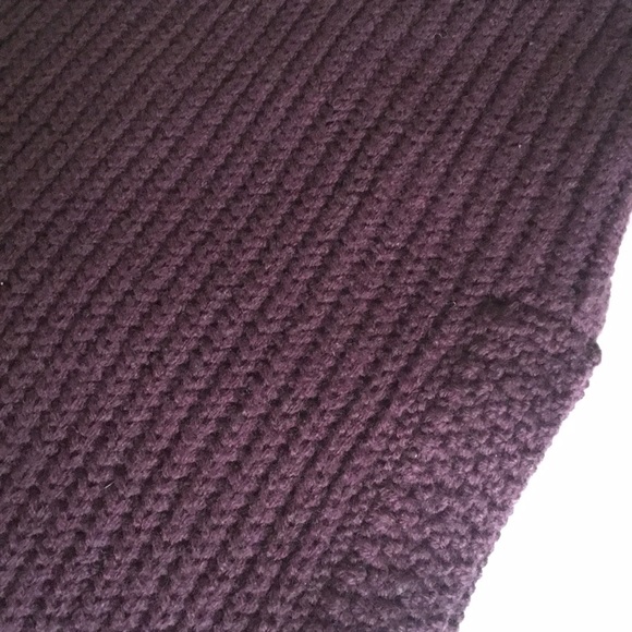 XXS Wilfred Durandal funnel neck wool sleeveless sweater vest tunic aritzia - Picture 10 of 10